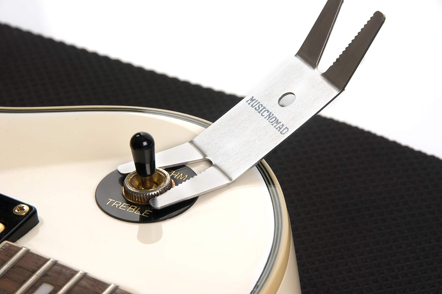 MusicNomad Premium 26 PC. Guitar Tech Screwdriver & Wrench Set MN229 Pack of 2