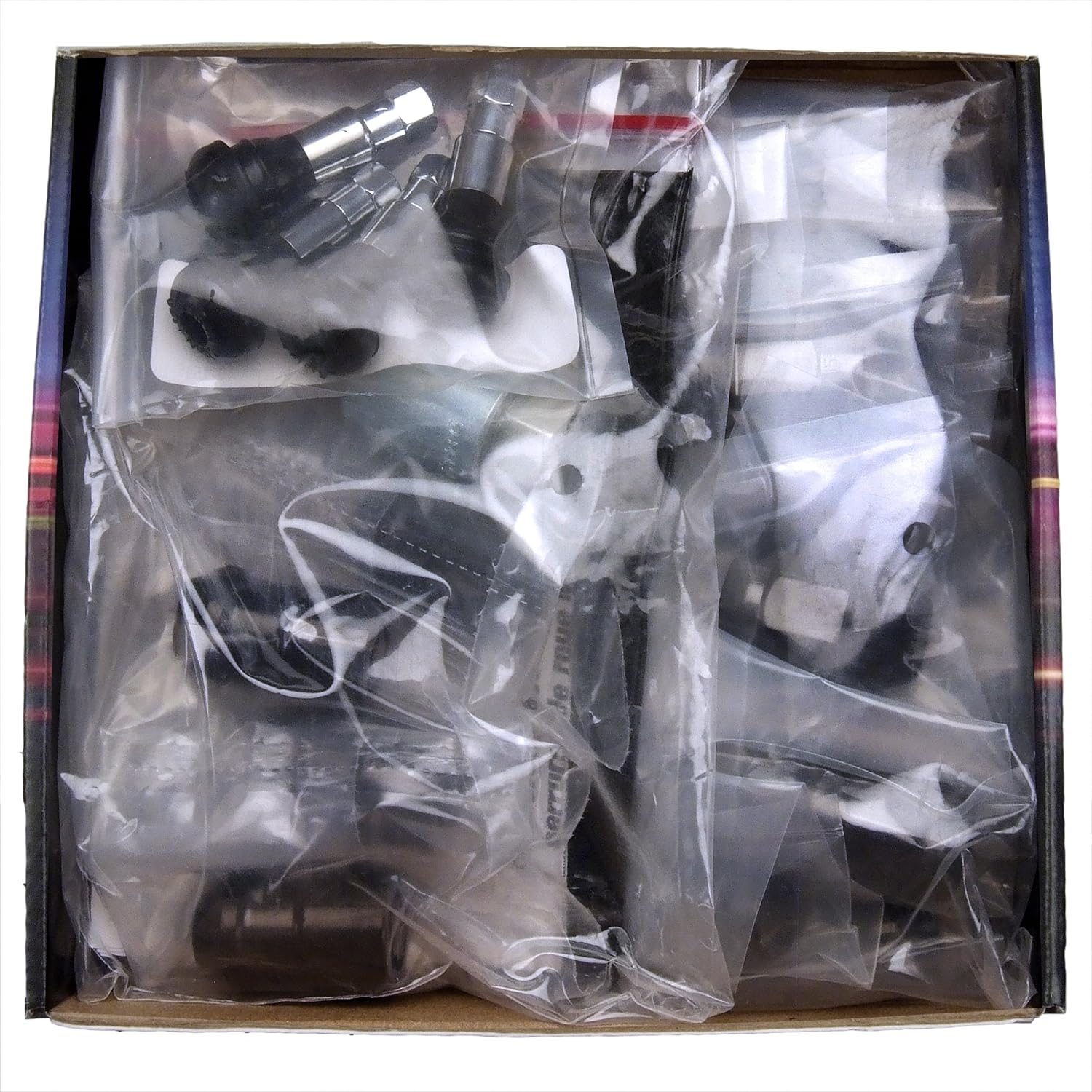 McGard 84563BK Black (1/2