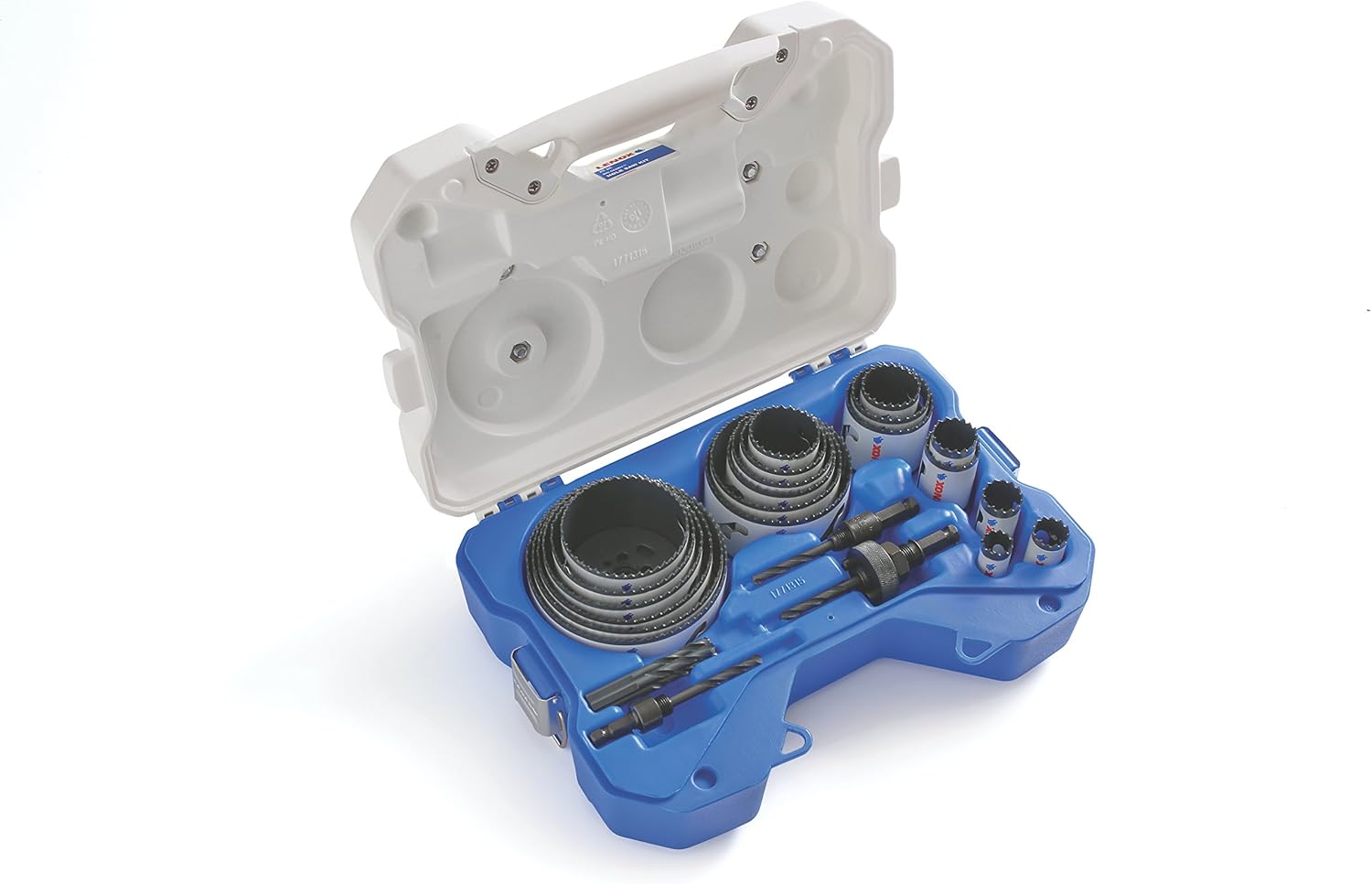 Lenox Tools 30805500A Bi-Metal Speed Slot Hole Saw with T3 Technology, Automotive Kit, 7 Piece Pack of 2