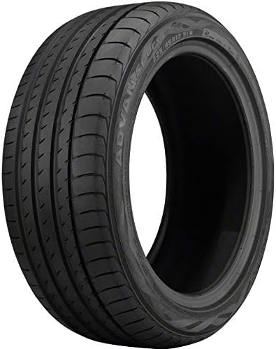 Yokohama Advan Sport V105 Performance Tire 235/45ZR19 95 Y