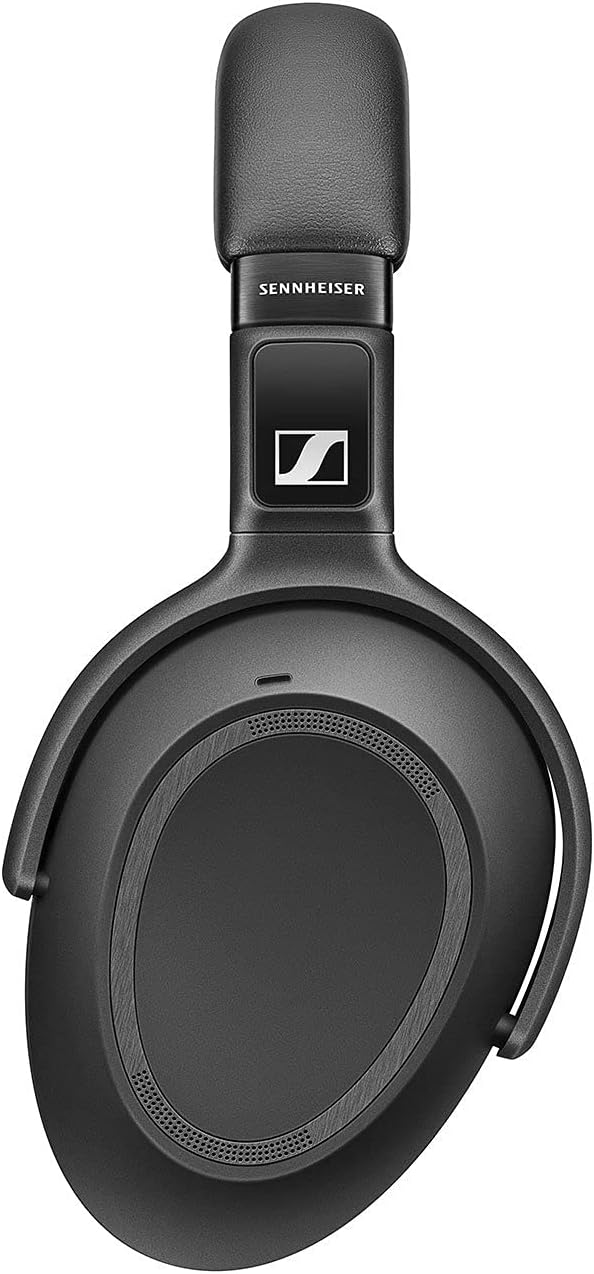 Sennheiser PXC 550-II Wireless – NoiseGard Adaptive Noise Cancelling, Bluetooth Headphone with Touch Sensitive Control and 30-Hour Battery Life (Renewed)