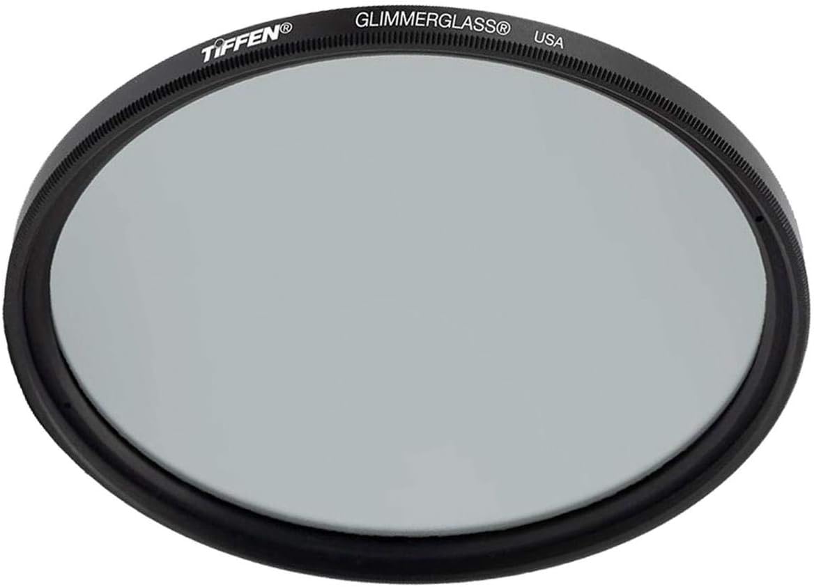 Tiffen 49GG1 49mm Glimmer Glass 1 Filter Pack of 2