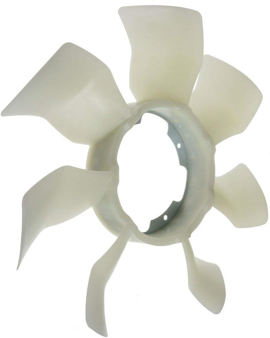 Cooling Fan Blade for Infiniti Q45 QX4 FX45 Nissan Pathfinder Pack of 2