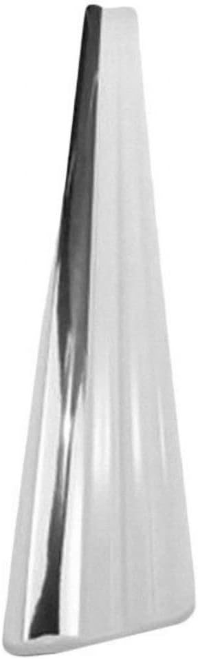 For Chevy Silverado 1500 1999 00 01 2002 Driver Side Door Molding | Front | White Material | GM1304115 | 88937505