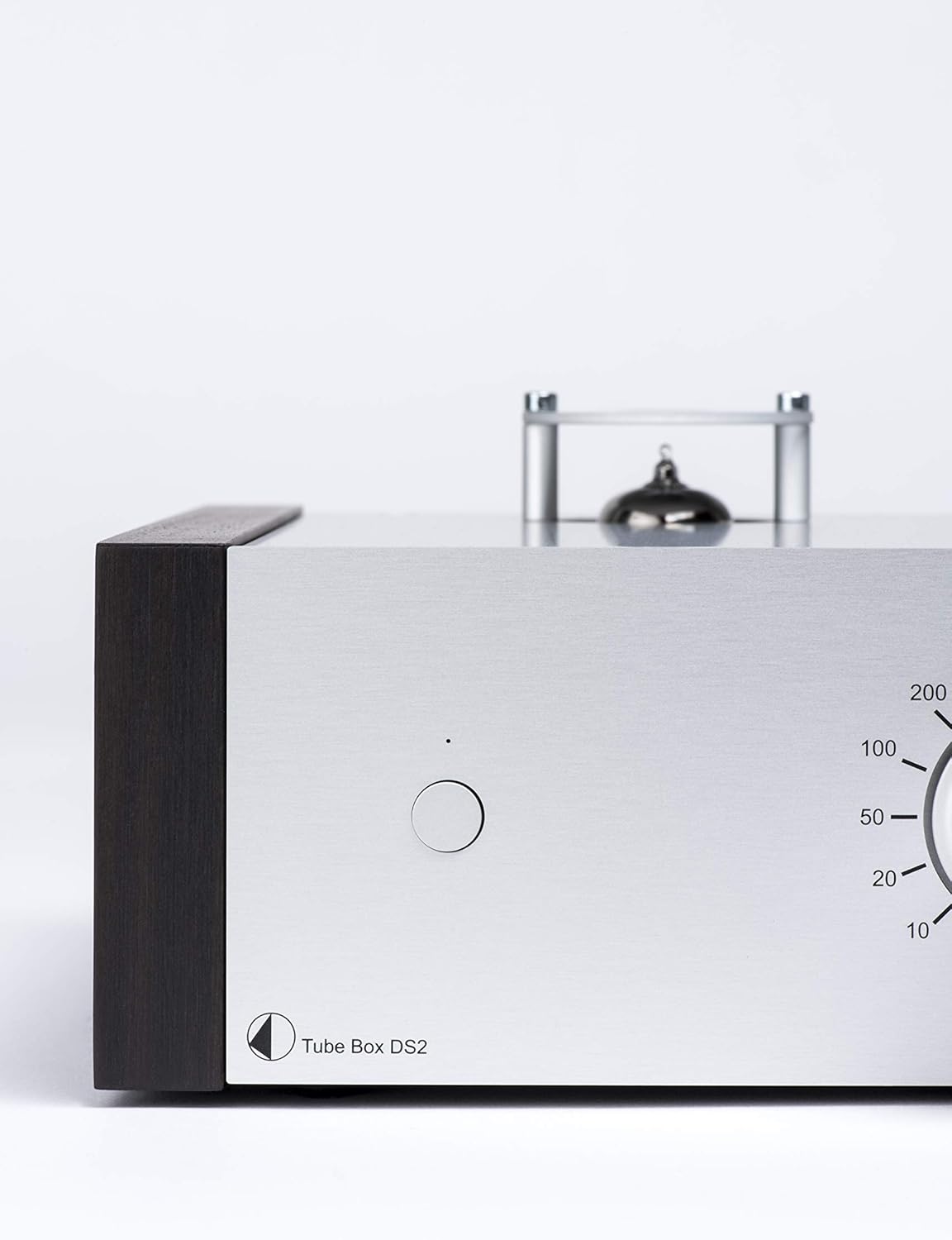 Pro-Ject Tube Box DS2 (Silver)