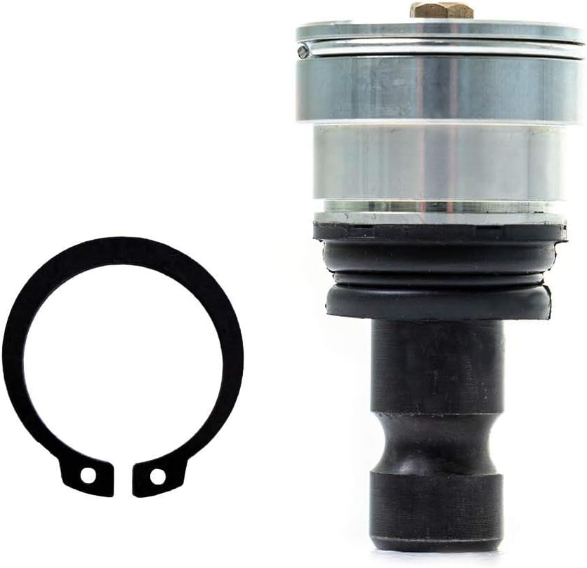 SuperATV Super Duty 300M Ball Joint for Polaris Ranger XP 570 / Crew (2015-2016) - Replaces Upper or Lower A-Arm Ball Joint - 2.25x Stronger than Stock! - Single Ball Joint