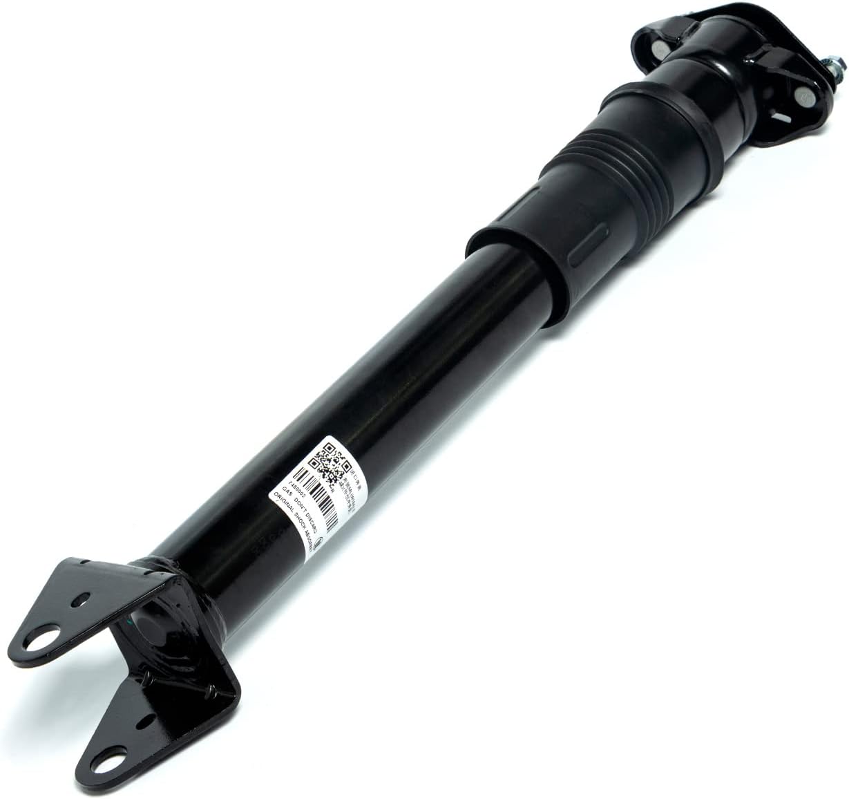 CRUIANAR 1643206113 Front Air Suspension Shock Absorber Strut Compatible with Mercedes-Benz X164 W164 GL320 GL350 GL450 GL550 ML320 ML350 ML450 ML500 ML550 2005 2006 2007 2008 2009 2010 2011 2012