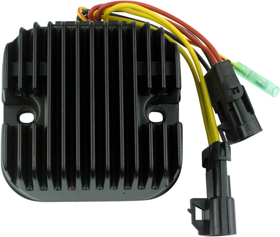 RMSTATOR Replacement for Mosfet Regulator Rectifier Polaris Sportsman 500 700 800 x2 EFI HO 2007-2010# 4011925/4012384