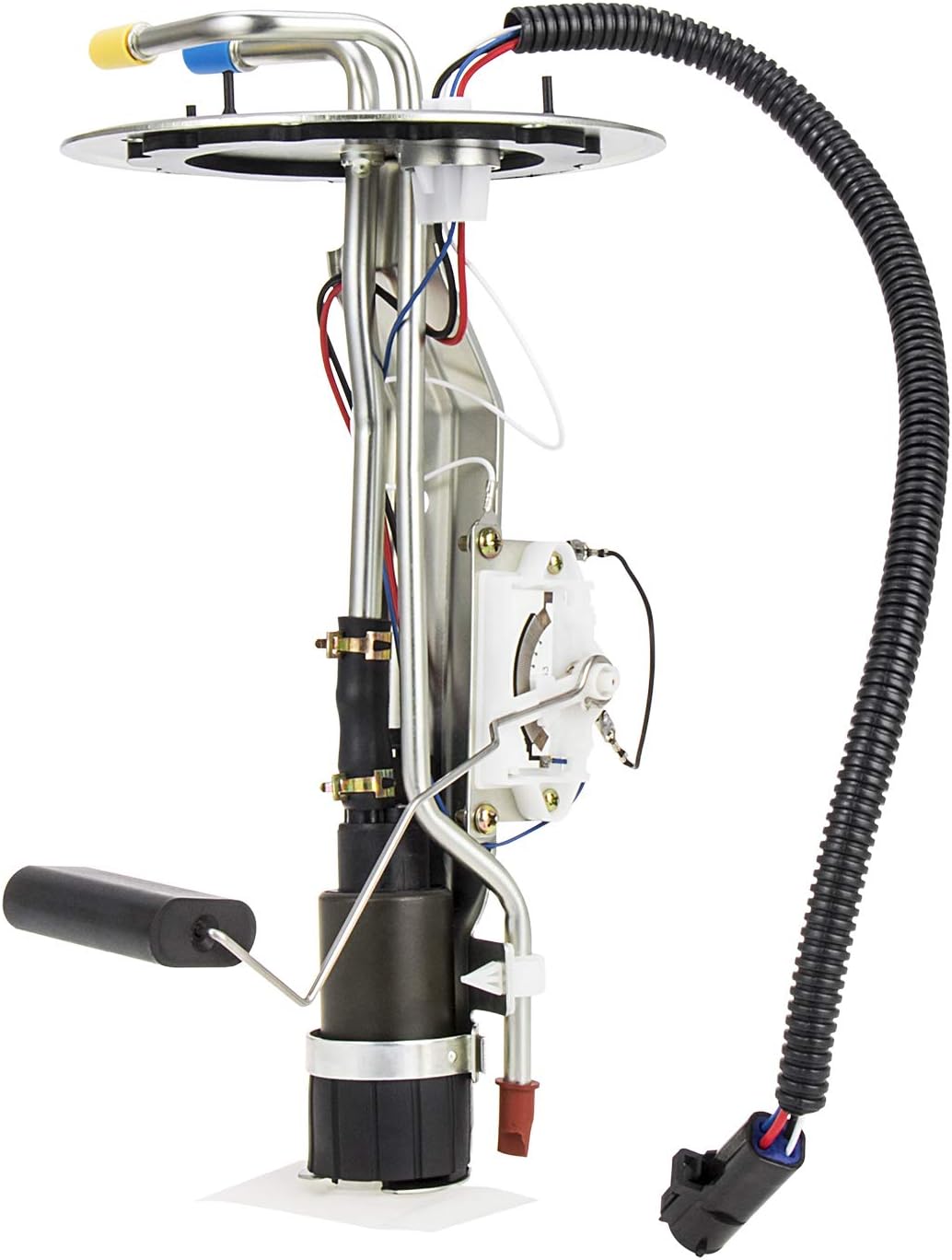 CarBole Fuel Pump Assembly Replacement for 1999 2000 2001 2002 2003 Ford F-150, 2004 F-150 Heritage, 1999 F-250 fits E2237S XL3Z-9H307AA Pack of 2