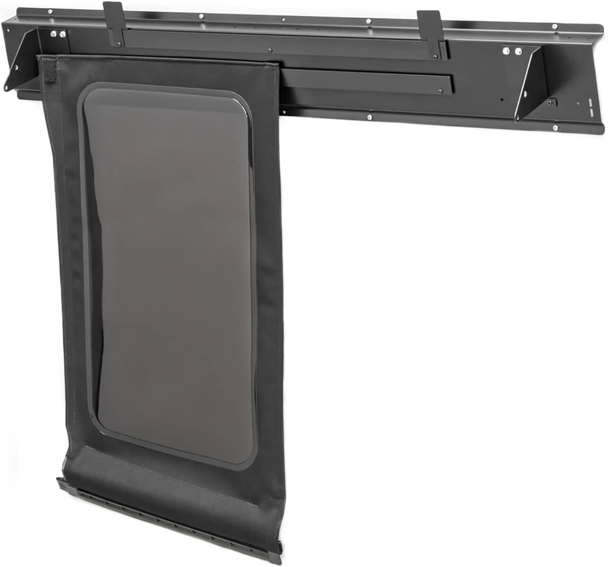 Hooke Road Soft Top Storage Hanger for 18-22 Jeep Wrangler JL Unlimited 4-Door