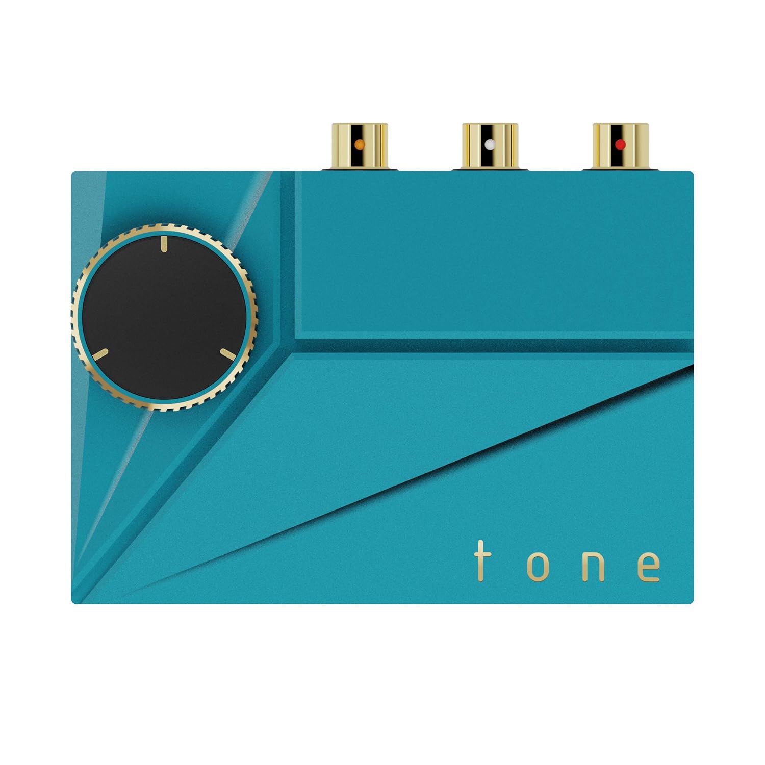 Khadas Tone 2 Pro USB DAC and Headphone Amplifier with Balanced RCA Hardware MQA Decoding (Blue)