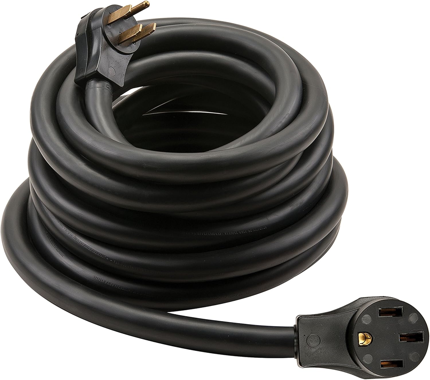 Surge Guard 50A30MFSE RV Flex 50 Amp Cord - 30', Male/Female