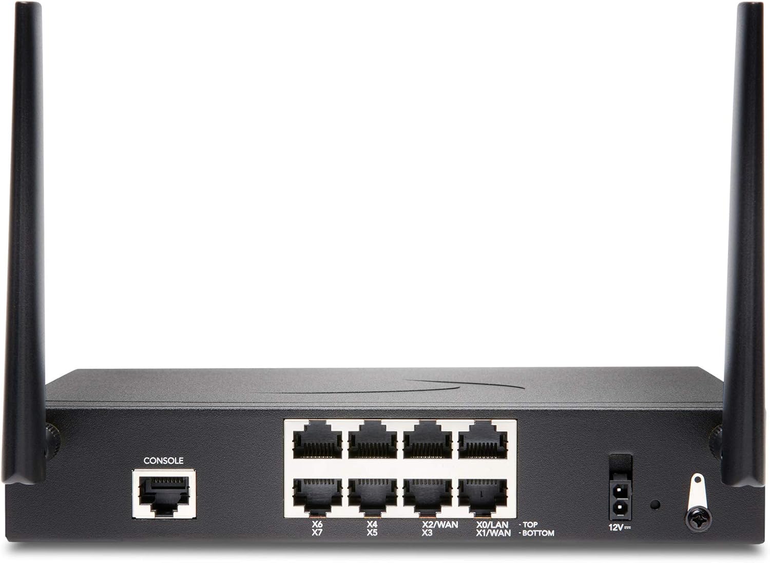 SonicWall TZ270 Wireless AC Network Security Appliance (02-SSC-2823) Bundled with a SonicWall 1 Year 24x7 Support for TZ270W (02-SSC-6643)