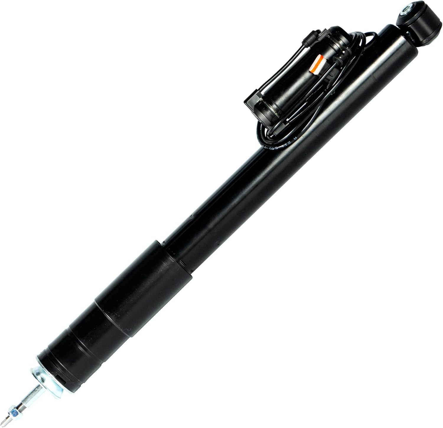 CRUIANAR Rear air Suspension Bare Strut Assembly Shock Absorber Compatible with Mercedes Benz E Class W211 C219 E280 E300 E320 E500 E550 E55 AMG CLS350 CLS500 CLS550 2012-2013 with Electronic Control