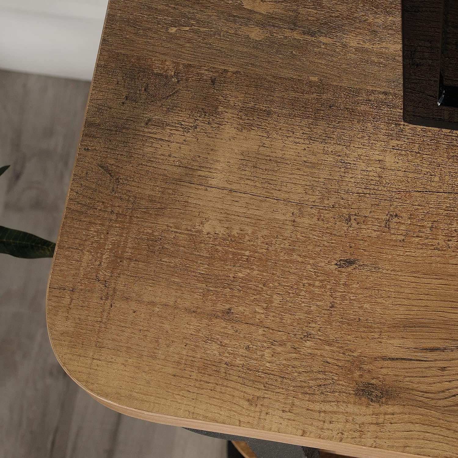 Sauder Station House TV Credenza, L: 59.84