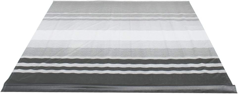 ALEKO RVFAB10X8BLUE24 RV Awning Fabric Replacement 10 x 8 Feet Blue Fade
