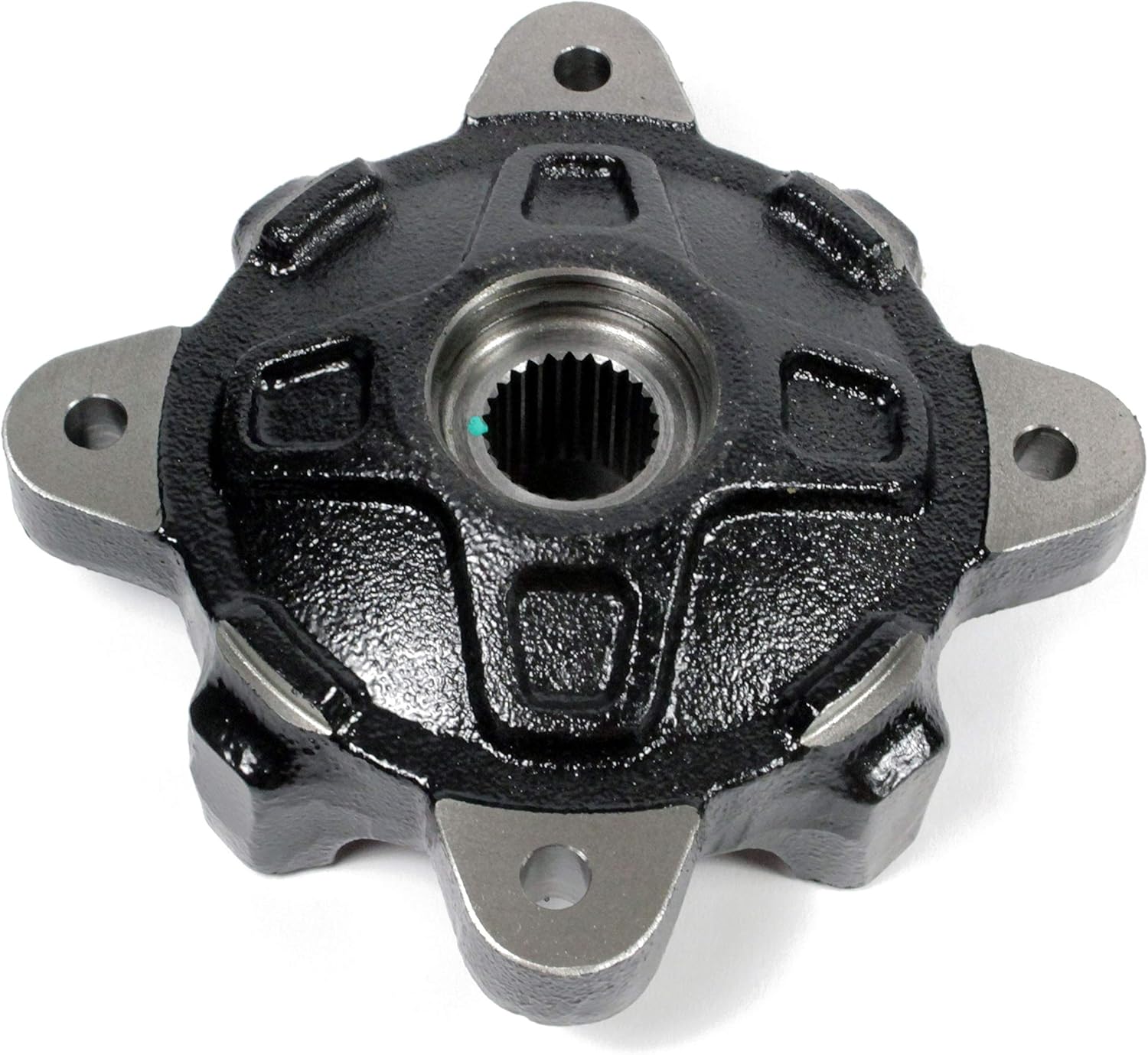 Polaris 2011-2014 Ranger Military Hub Wheel Front Blk 5137539-067 New Oem