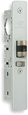 Adams Rite 4510-46-101-628 Standard Duty Deadlatch Flat For Aluminum Stile Doors (1-1/2