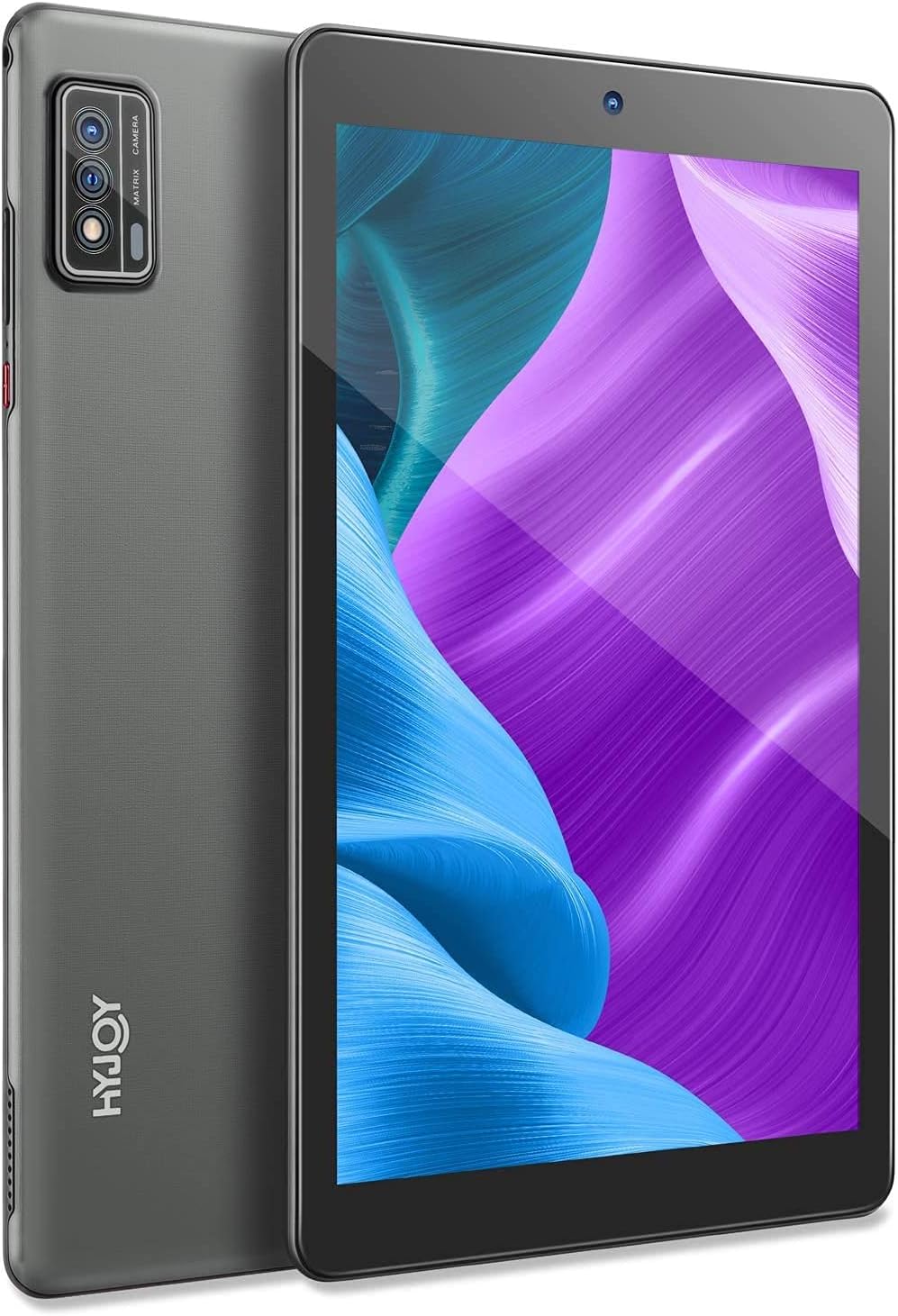 Tablet 9 Inch Android 10 2Gb RAM Quad-Core 4000mAh IPS HD Display Tablets(Sliver) Pack of 2