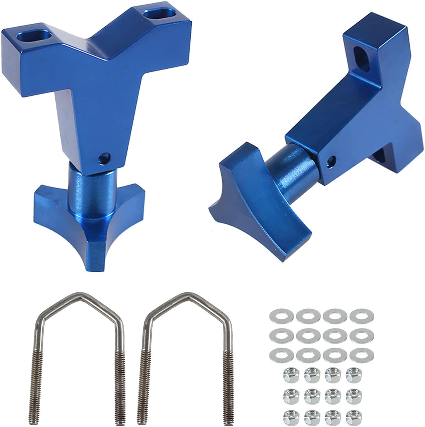 YESHMA High-Lift Jack Tube Mount 1-2.5