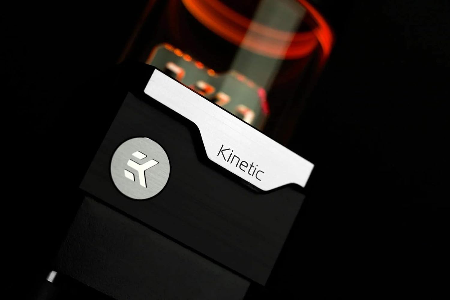 EKWB EK-Quantum Kinetic TBE 120 DDC PWM Pump-Reservoir Combo, Digital RGB, Acetal
