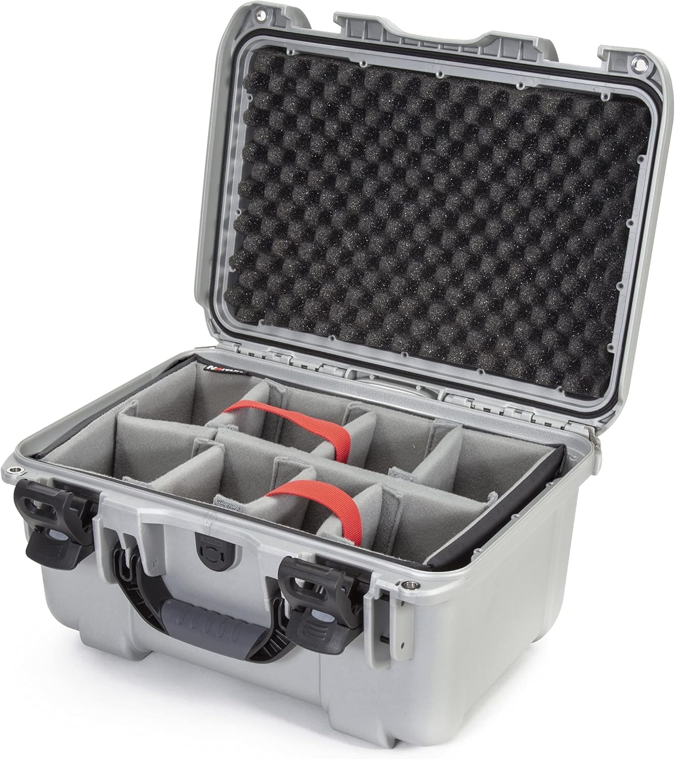 Nanuk 918 Waterproof Hard Carrying Case Empty - Polypropylene - Olive