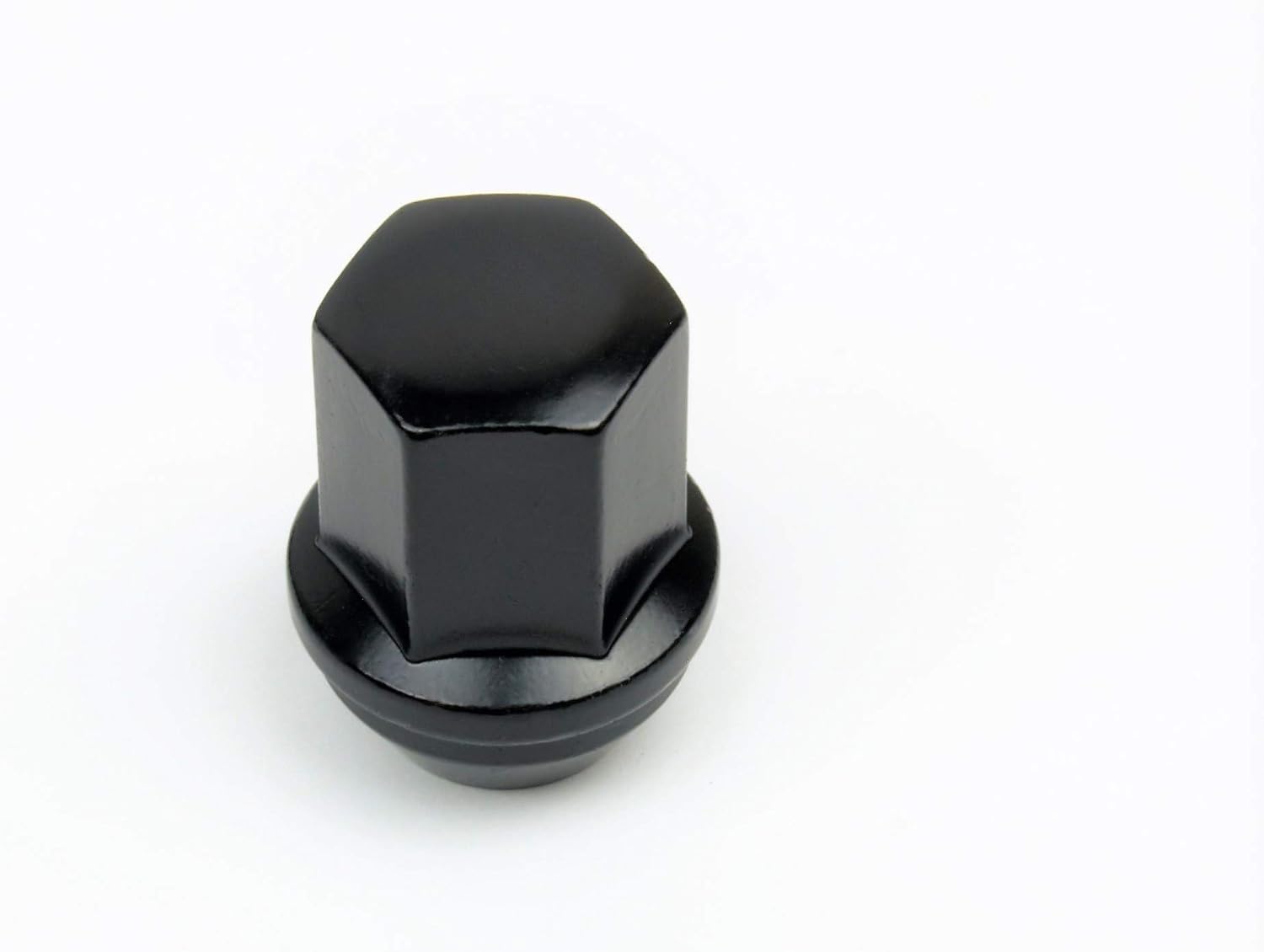 20 PCs Tesla Replacement/Upgrade Lug Nuts - Black - M14X1.5 - Model 3 - Model S - Model X Pack of 2