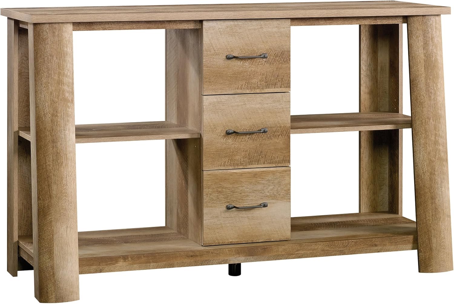 Sauder Boone Mountain Credenza, For TV's up to 60