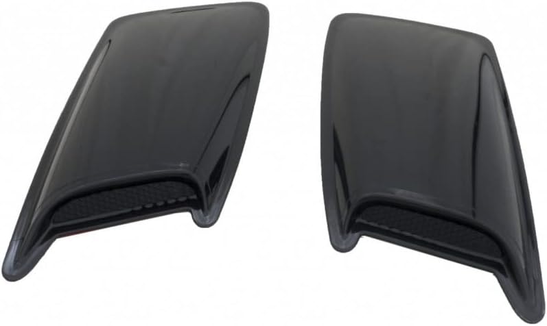 AVS For GMC Sierra 1500 HD 2001-2006 Hood Scoop Large Black | 80001