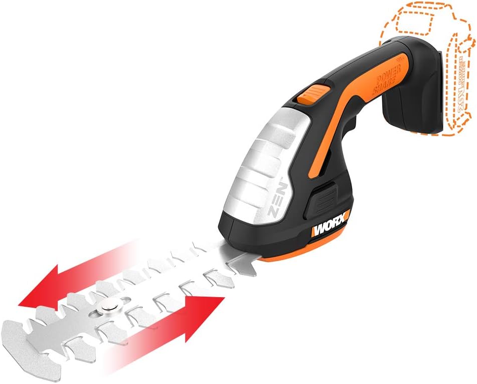 Worx WG801 20V Power Share 4