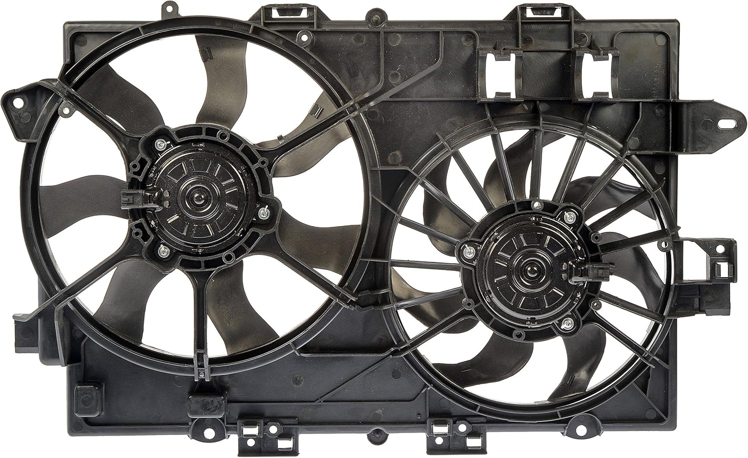Dorman 621-052 Engine Cooling Fan Assembly Compatible with Select Chevrolet / Pontiac Models