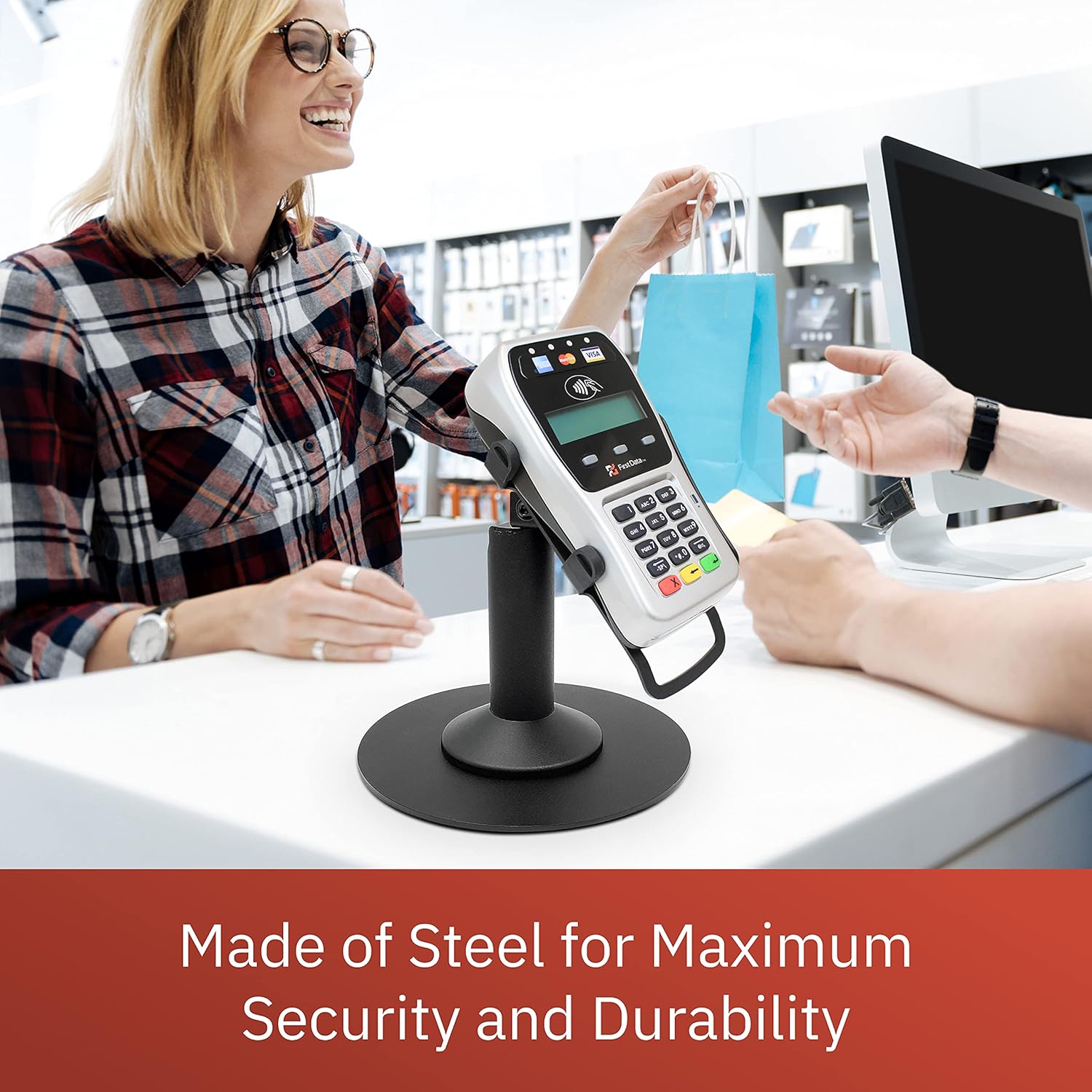 DCCStands First Data FD35/FD40 7