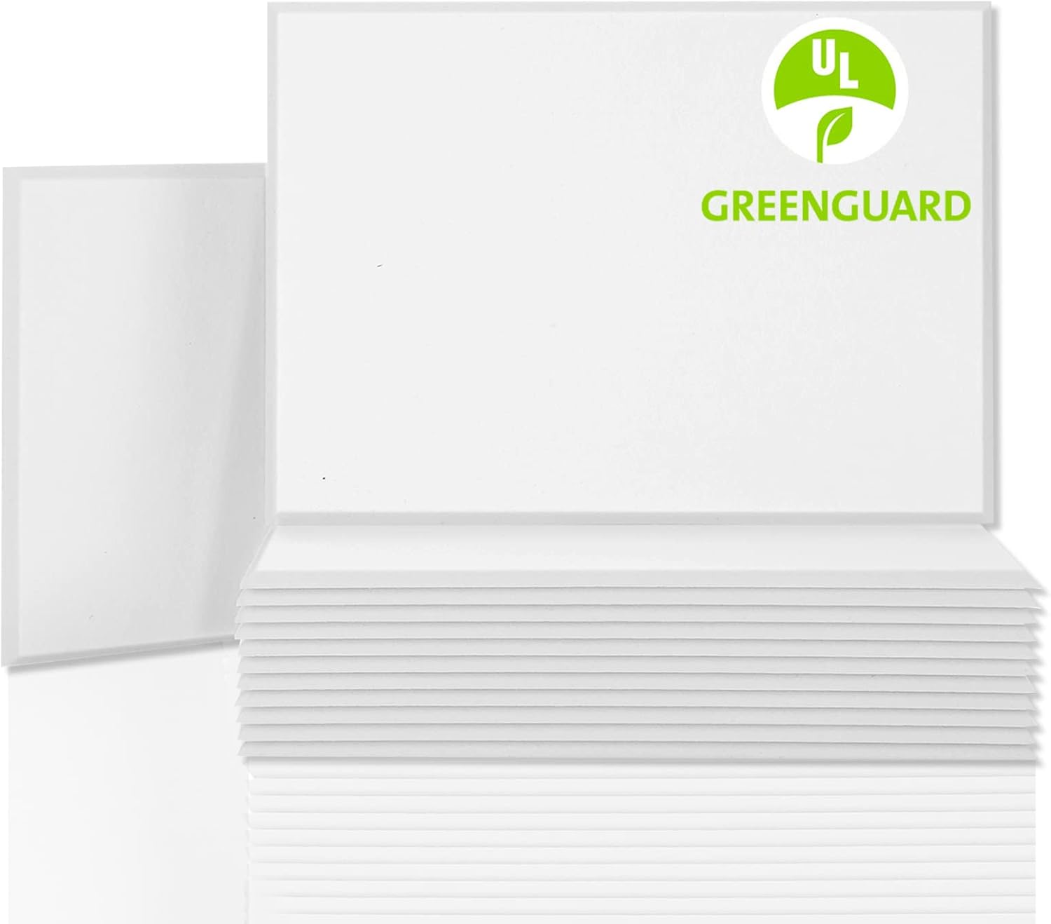 BUBOS 12 Pack Acoustic Panels Sound Proof Padding,12 X 12 X 0.4 Inches Sound Dampening Panels Bevled Edge Sound Panels, Used in Wall Decoration and Acoustic Treatment,Brown Pack of 2