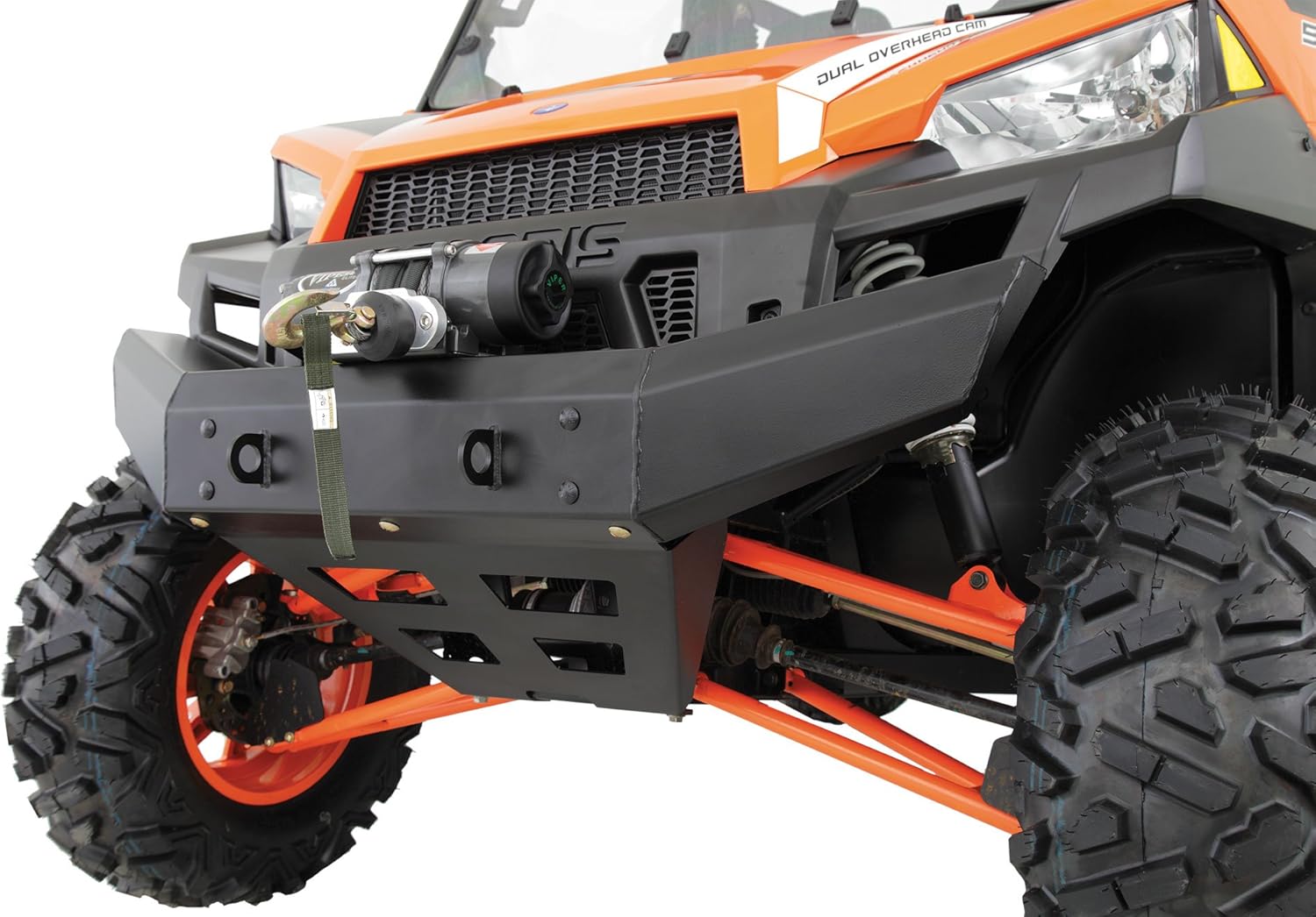 Bad Dawg's Polaris Ranger 900 XP/ 570 Front Bumper 693-6701-00
