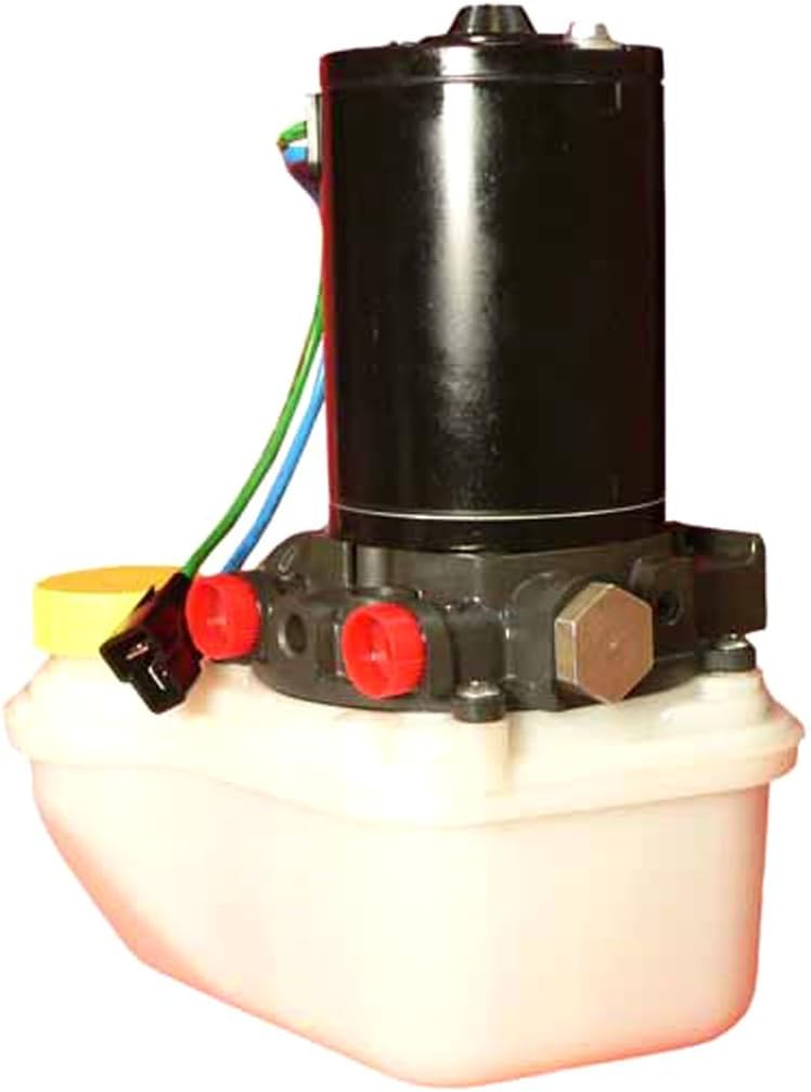 DB Electrical 430-22085 Tilt & Trim Motor Compatible with/Replacement for Volvo Penta All Models All 3857265-7, 3861027-5, 854346-4, 10819N, 74-09-10819, 67-1724, T1089M-OE, T1089M, 49-6227, 10819N