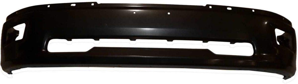 Front Bumper For 2009-2010 Dodge Ram 1500 Paint to Match Steel
