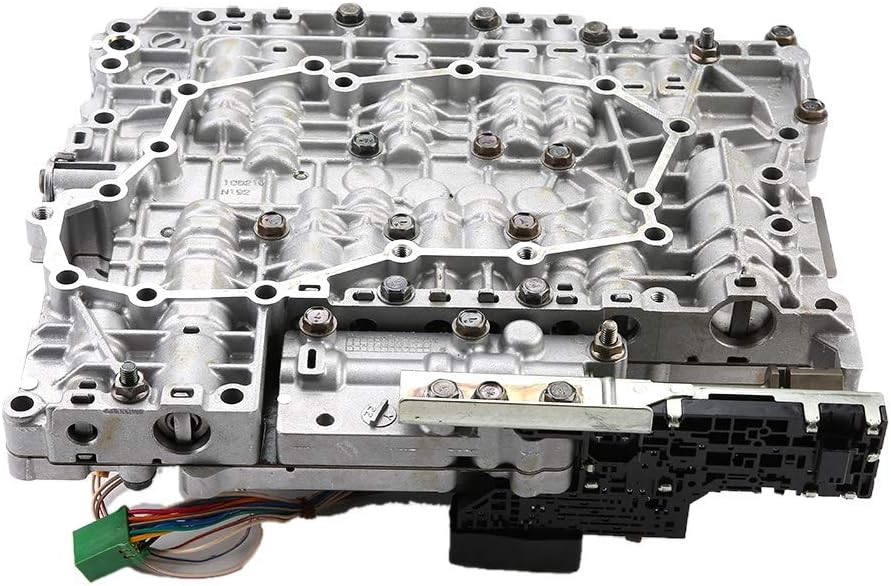 re5r05a valve body 350z, Acouto 0260550023 Aluminium Alloy Transmission Control Unit TCM TCU