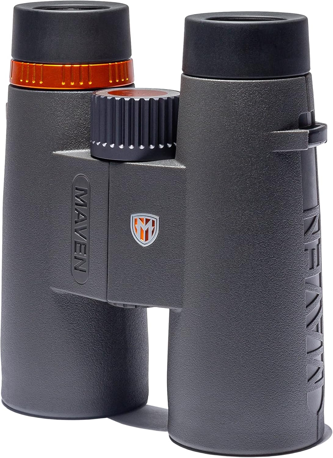 Maven C1 10X42 mm ED Binocular Gray/Orange