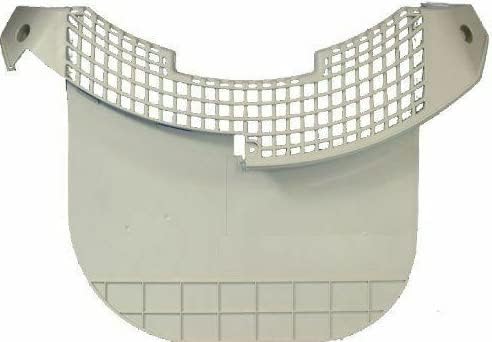 Lint Filter Cover Compatible with LG Dryer MCK49049101 Pack of 2