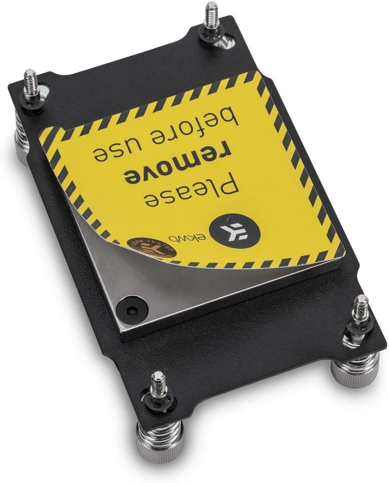 EKWB EK-Classic CPU Water Block, AMD CPU (AM4), Digital RGB