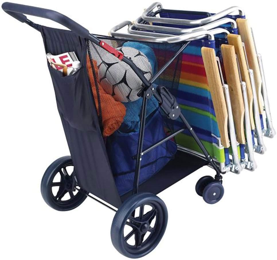 Rio Brands WWWC5-4670 Wonder Wheeler Plus