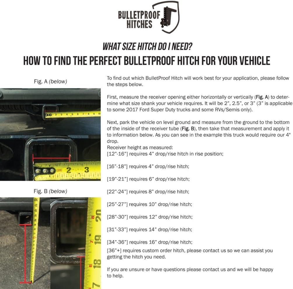 BulletProof Hitches 2.5