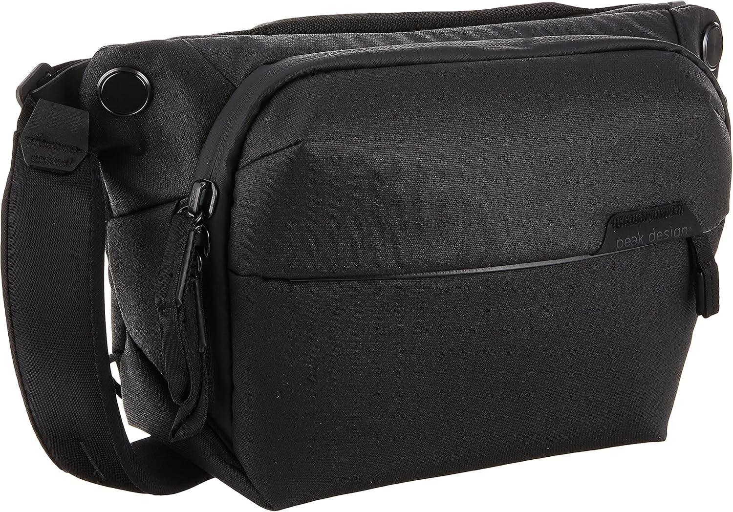 Peak Design Everyday Sling 3L Ash Sling, Shoulder, or Waist Carry (BEDS-3-AS-2) Pack of 2