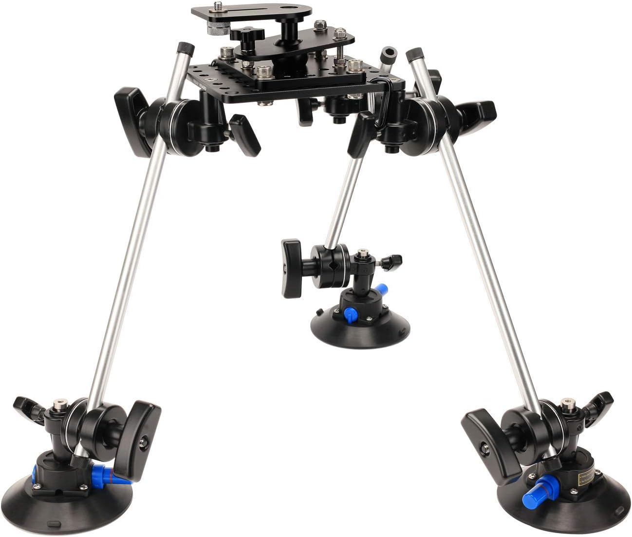 Proaim Megagrip Car/Vehicle Camera Mount with Flight Case (CM-MGGP-01)