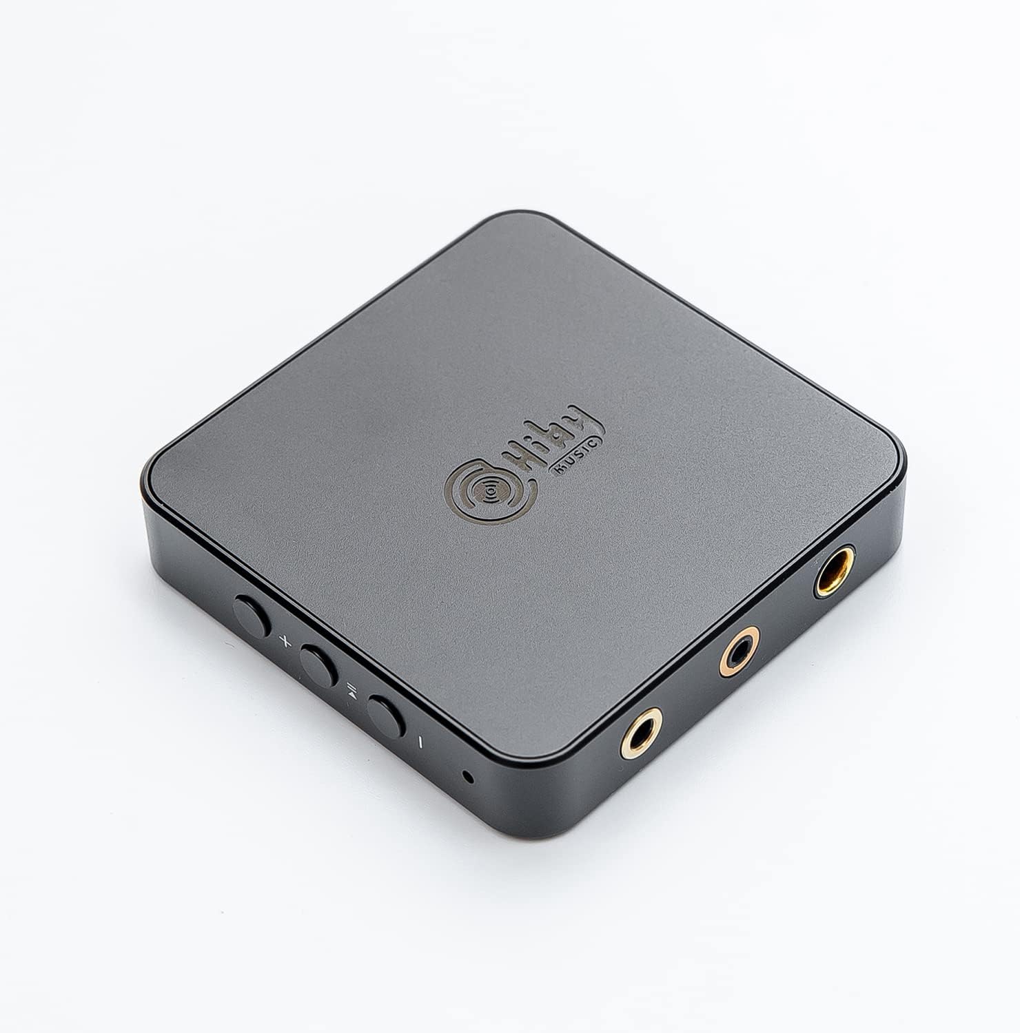 HiBy FD3 USB DAC HiFi Audio Headphone Amplifier, Dual ES9038Q2M DAC, PCM768K DSD512 4.4/3.5/2.5mm Output for Smart Phone/Computer/Tablet