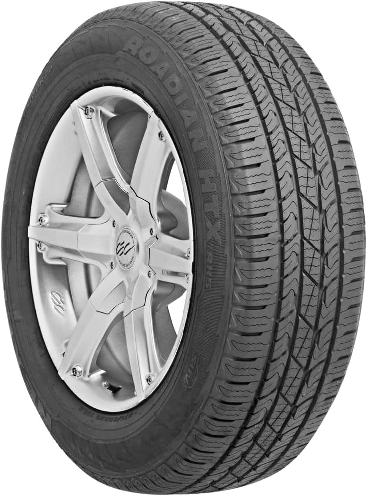 Nexen Roadian HTX RH5 All- Season Radial Tire-235/65R18 110H