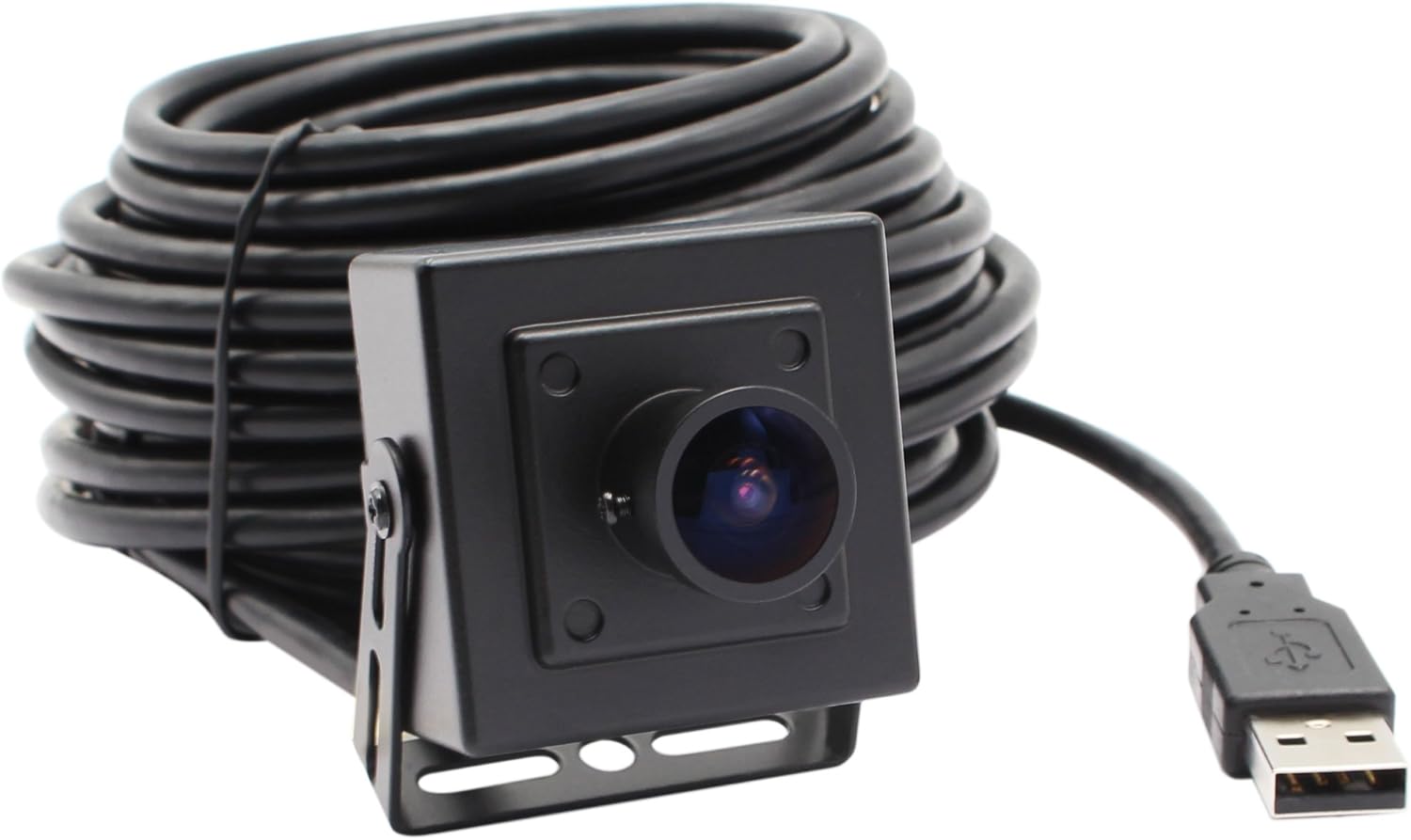 ELP 5 Megapixel HD USB Camera Module with 2.8mm Lens Pack of 2