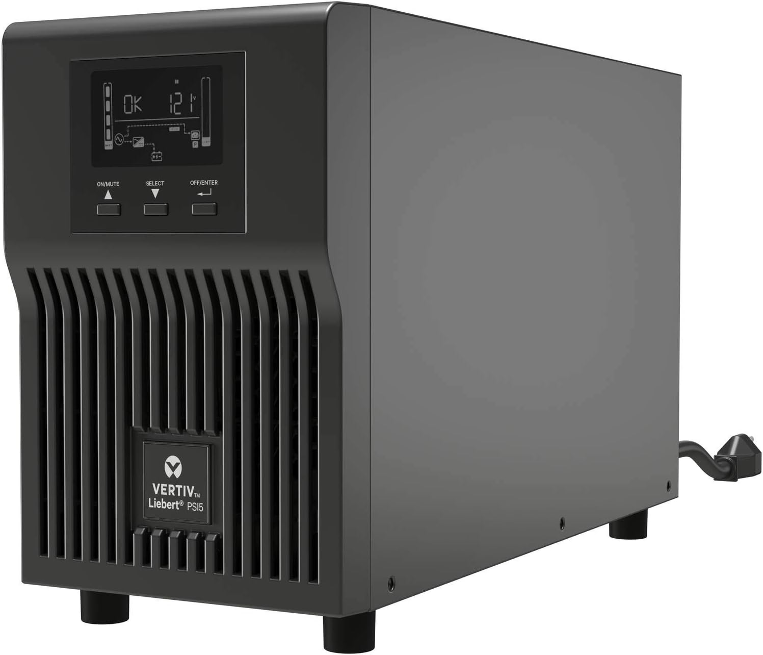 Liebert PSI5-1500RT120 PSI5 1500VA/1350W, 120VAC, Rack-tower UPS