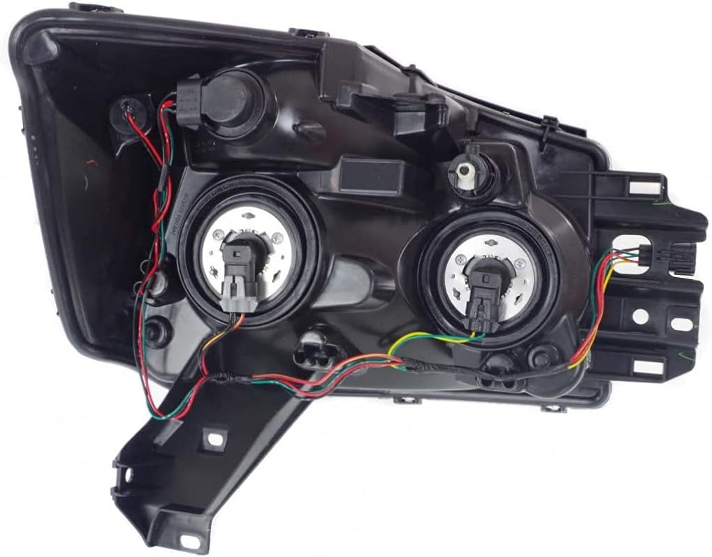 For Nissan Armada Headlight 2004 2005 2006 Driver Side For NI2502154 | 26060-7S026