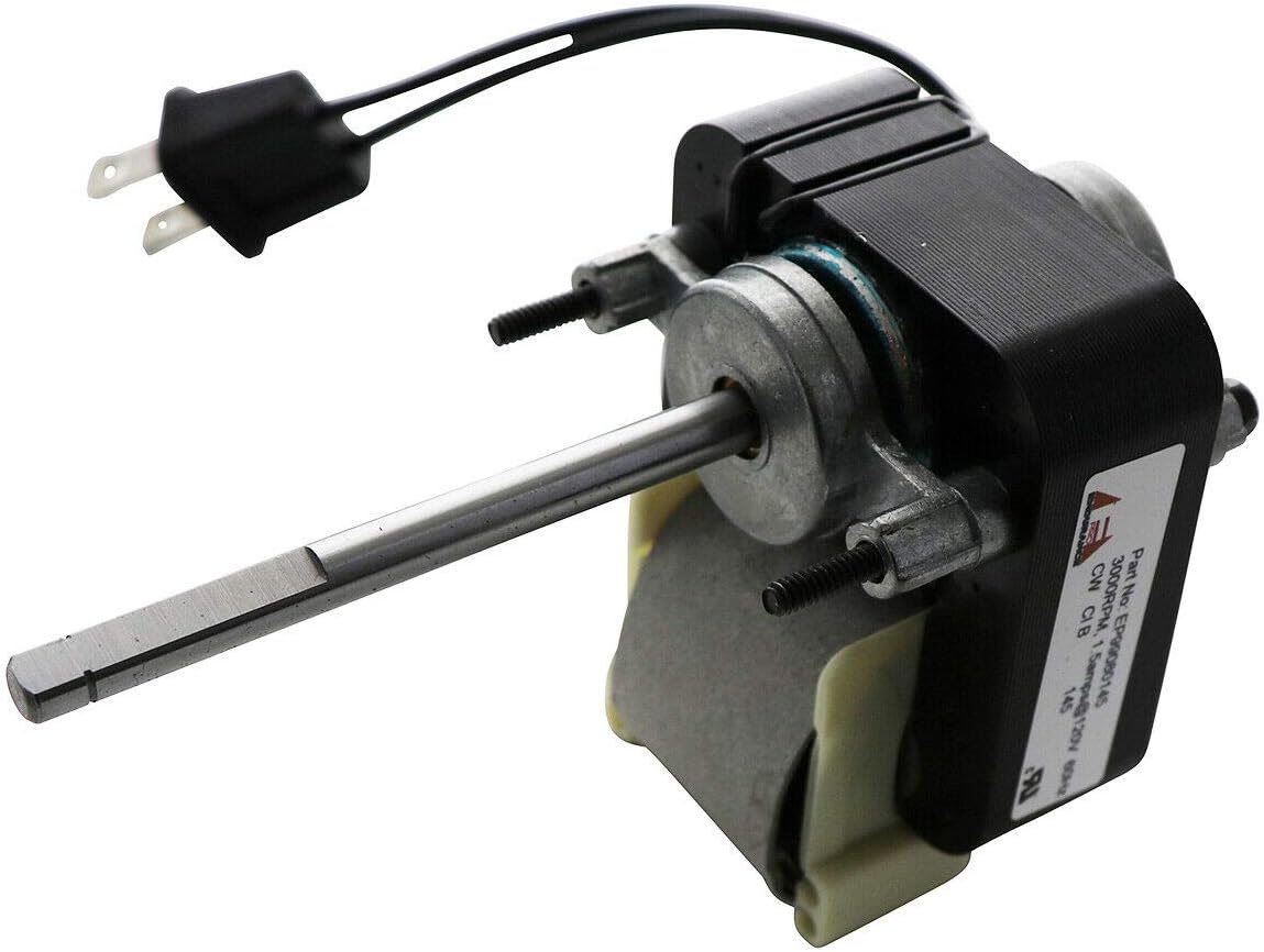 99080145 162-B HEATING, COOLING FAN MOTOR Aftermarket Repair Parts Pack of 2